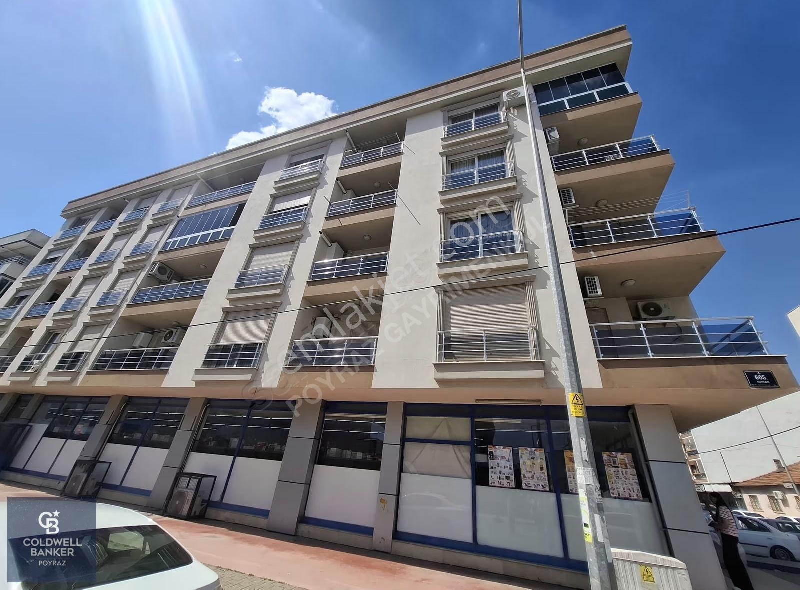 Menderes Coldwell Banker Poyraz'dan Merkezi Konumda 3+1 Daire - Görsel 27