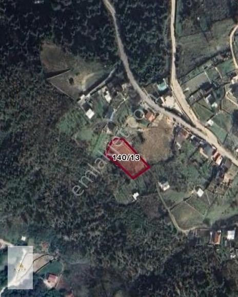 Bursa Gökçeören'de Manzaralı, Tek Tapu 1769 M² Hobi Bahçesi - Görsel 8