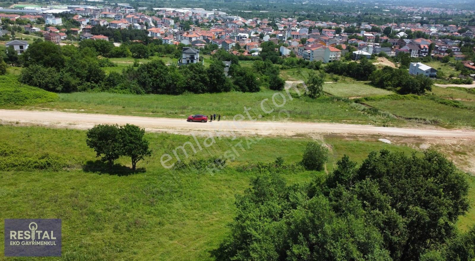 Bursa İnegöl Yeniceköy'de 942 M² İmarlı Arsa - Görsel 16