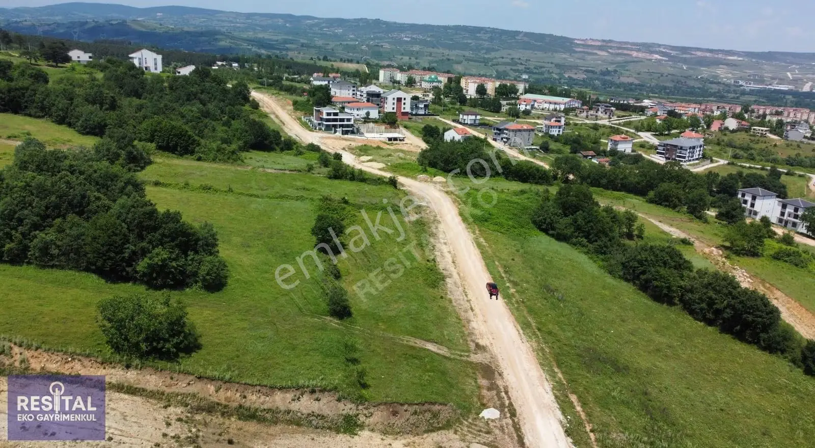 Bursa İnegöl Yeniceköy'de 942 M² İmarlı Arsa - Görsel 17