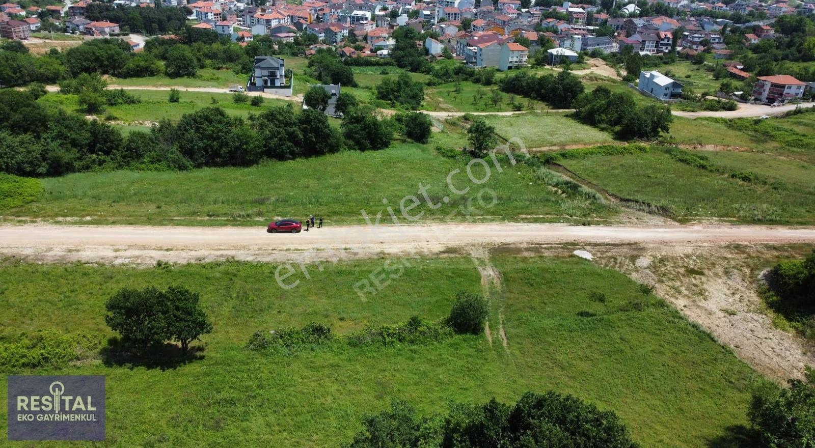 Bursa İnegöl Yeniceköy'de 942 M² İmarlı Arsa - Görsel 5