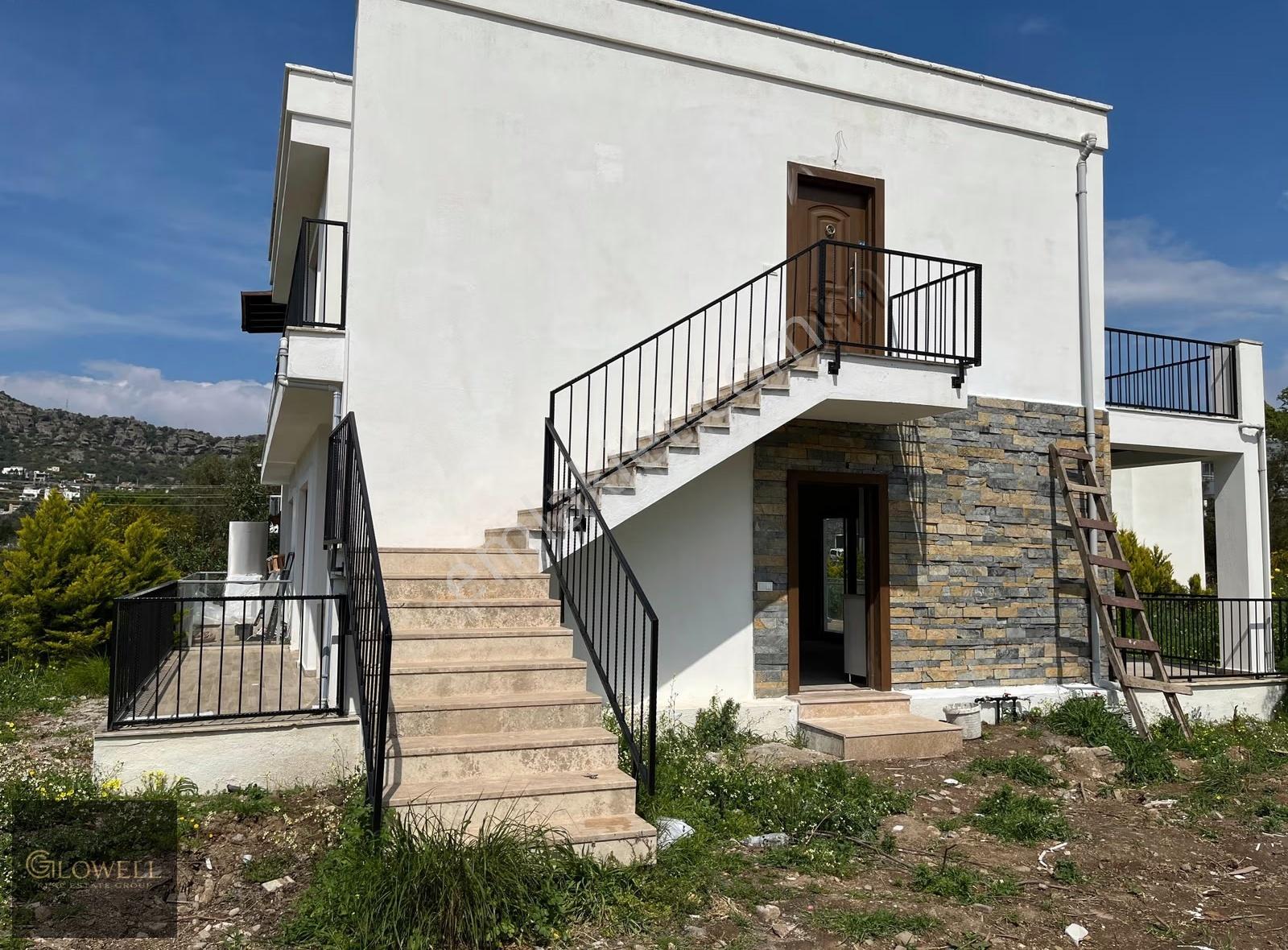 Türkbükü Kiralık 2+1 Geniş Peyzaj Kullanımlı Yazlık - Görsel 11