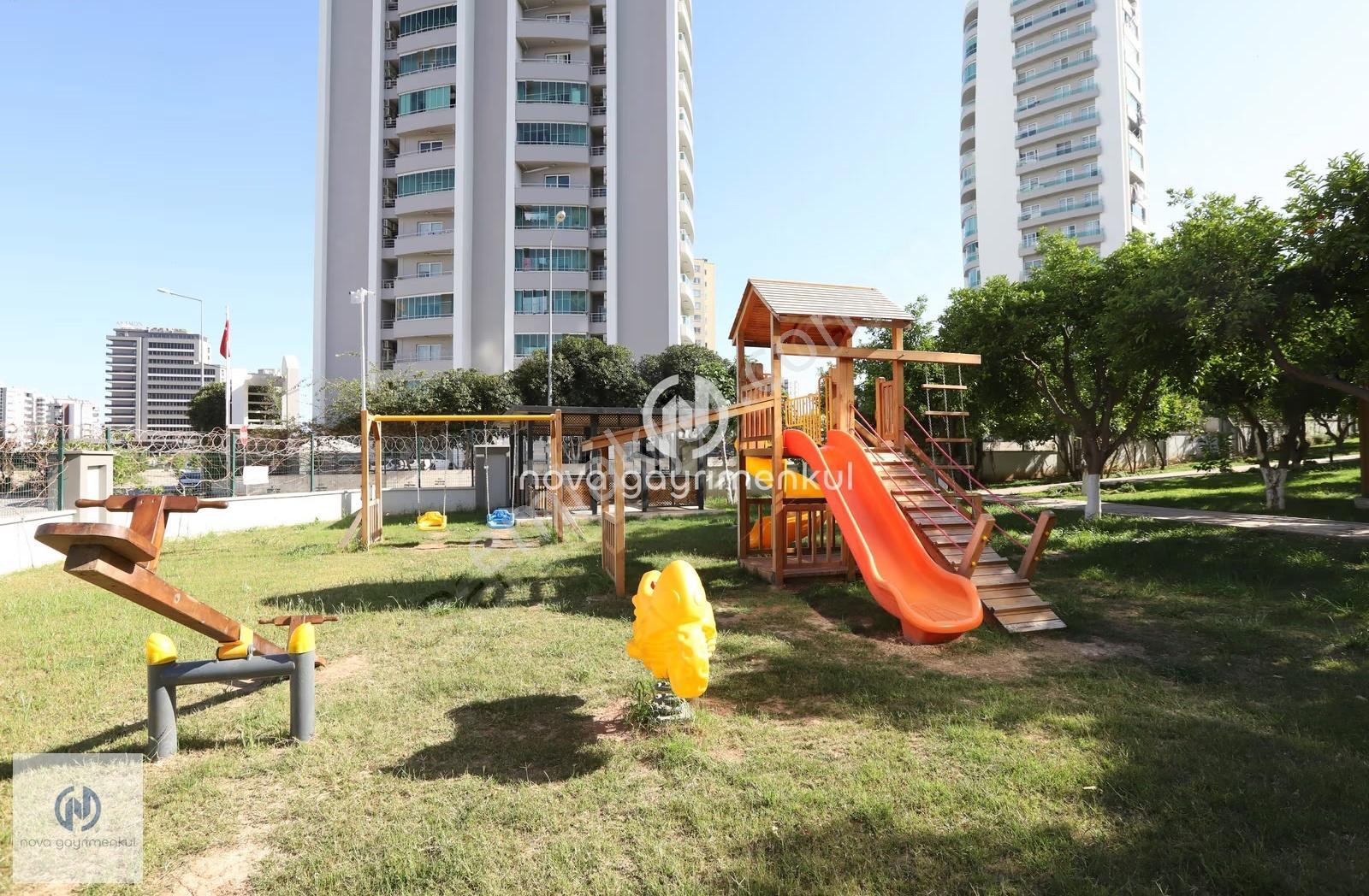 **nova** Yenişehir 34. Cadde Serenity Projesi 4+1 Kiralık Daire - Görsel 34