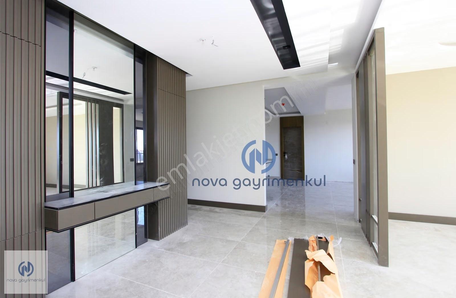 **nova** Yenişehir 34. Cadde Serenity Projesi 4+1 Kiralık Daire - Görsel 15