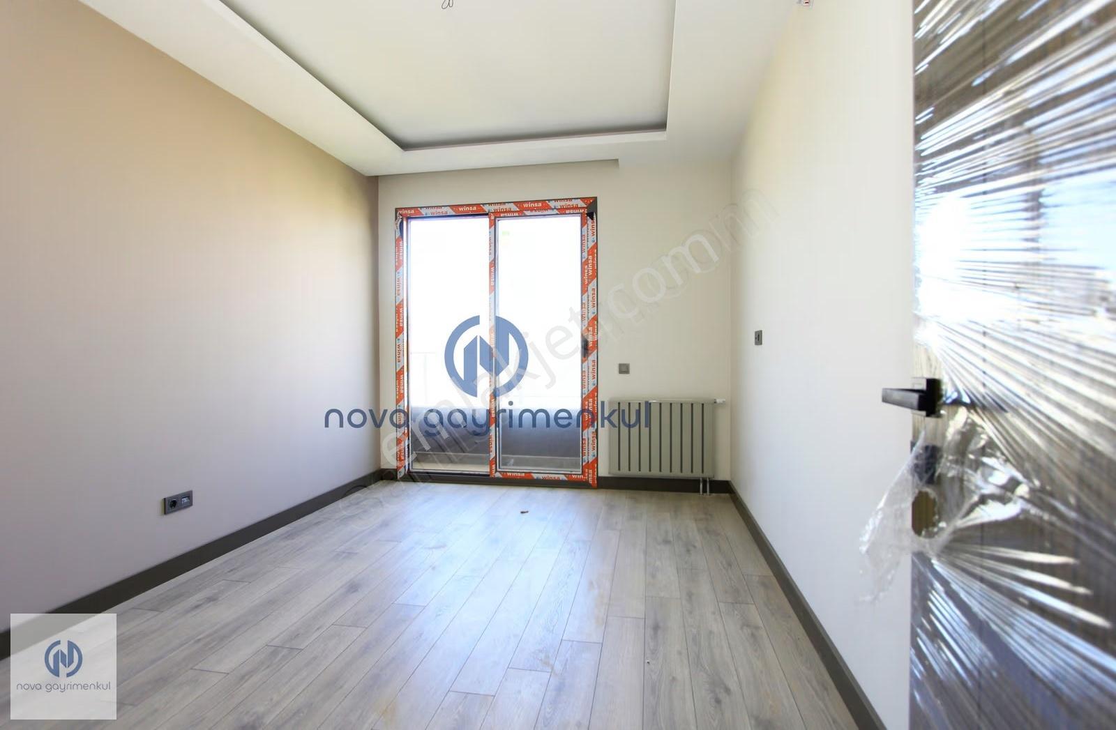 **nova** Yenişehir 34. Cadde Serenity Projesi 4+1 Kiralık Daire - Görsel 35