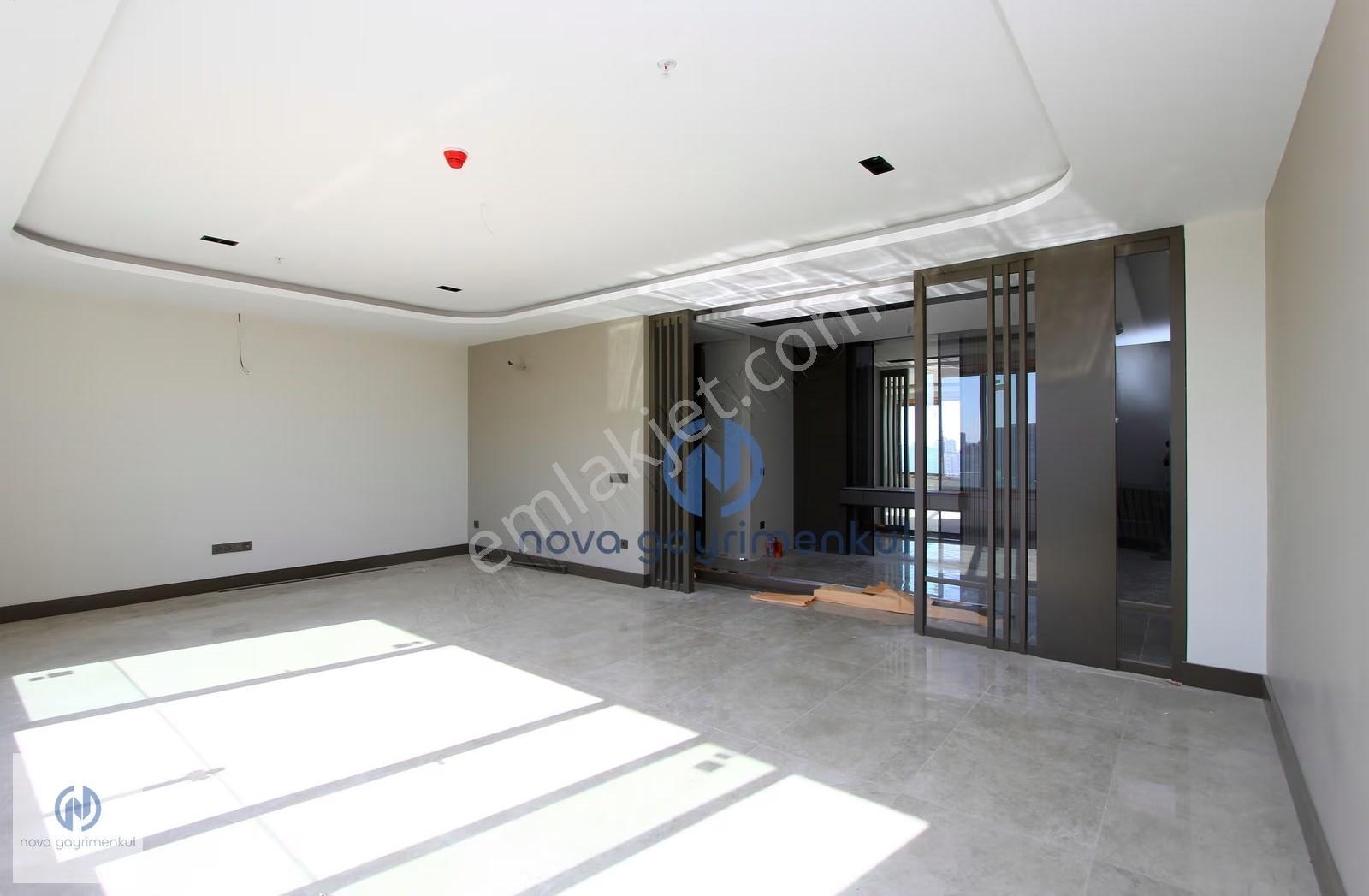**nova** Yenişehir 34. Cadde Serenity Projesi 4+1 Kiralık Daire - Görsel 5