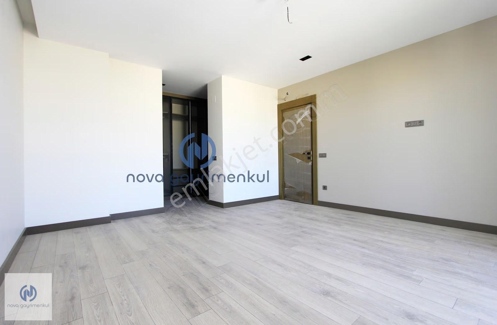 **nova** Yenişehir 34. Cadde Serenity Projesi 4+1 Kiralık Daire - Görsel 32