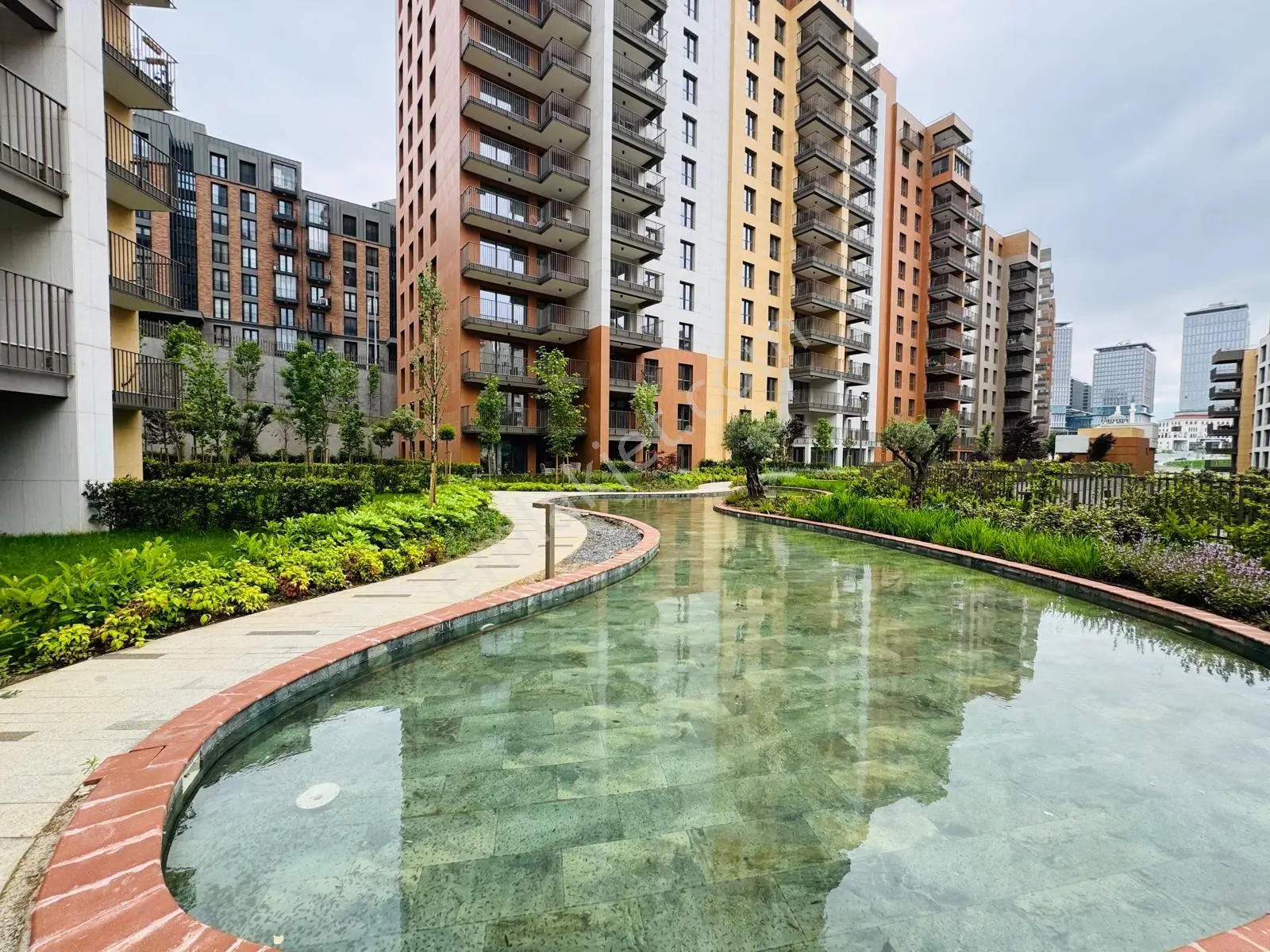Sınpas Koru Aura Fınanskentte 3+1 Ara Kat Manzaralı 136m2 Daıre - Görsel 27