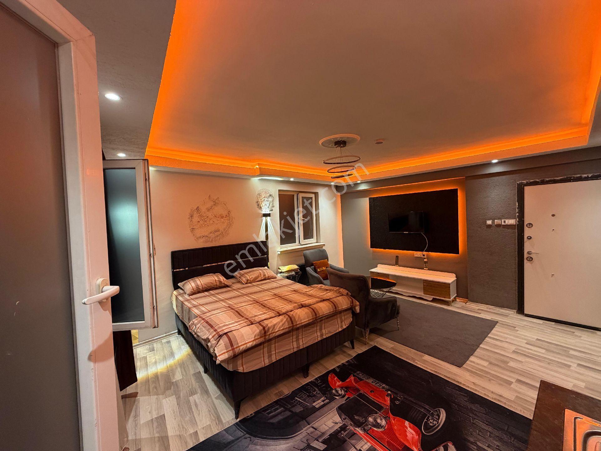 Ankara Terası Maznzarlı Daire - Görsel 23