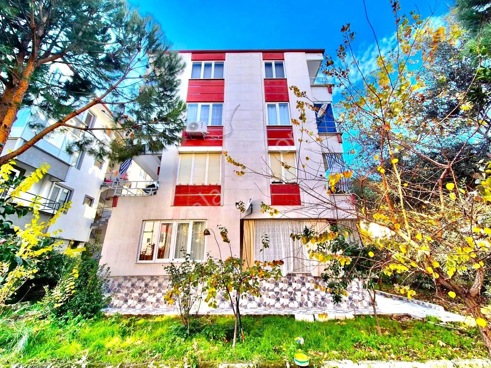 𝄞melodi'den Her Cebe Uygun 2+1 Ön Cephe Ara Kat Ayrı Mutfaklı Site İçerisinde Daire - Görsel 4