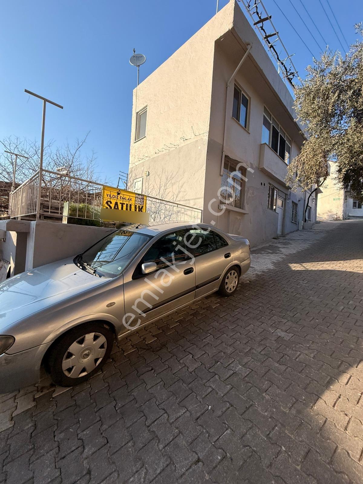 Muğla Menteşe Şahidi Camiine Sınır 1+1 Teraslı Kiralık Daire - Görsel 12