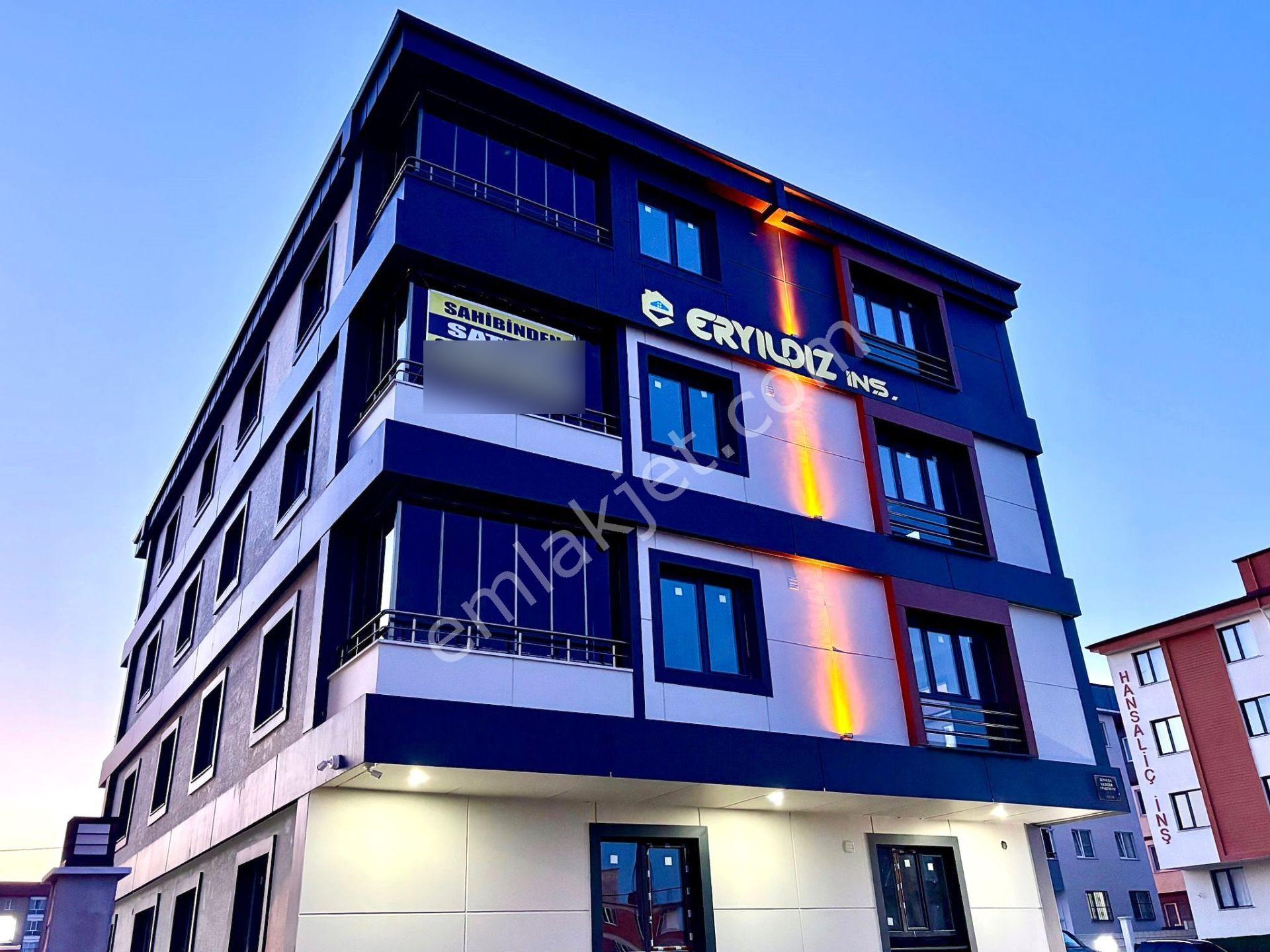 **eryıldız İnşaat**kendi Mülkümüz!**merkezi Konumda Fuul+fuul Ultra Lüks 2+1 - Görsel 35