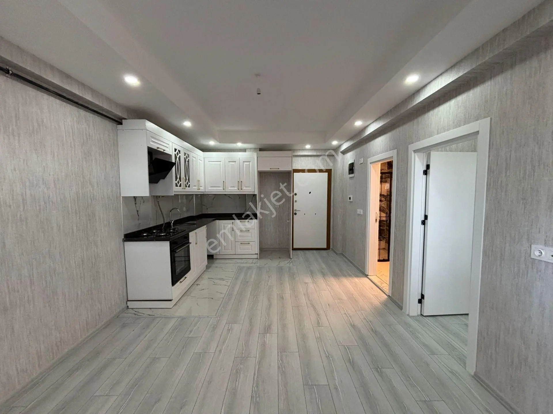**eryıldız İnşaat**kendi Mülkümüz!**merkezi Konumda Fuul+fuul Ultra Lüks 1+1 Daire - Görsel 4