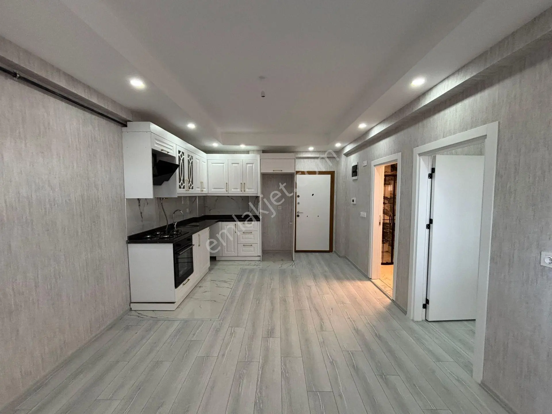 **eryıldız İnşaat**kendi Mülkümüz!**merkezi Konumda Fuul+fuul Ultra Lüks 1+1 Daire - Görsel 5