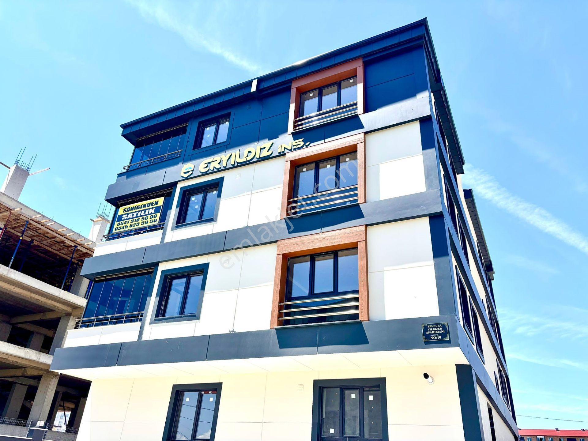 **eryıldız İnşaat**kendi Mülkümüz!**merkezi Konumda Fuul+fuul Ultra Lüks 1+1 Daire - Görsel 35
