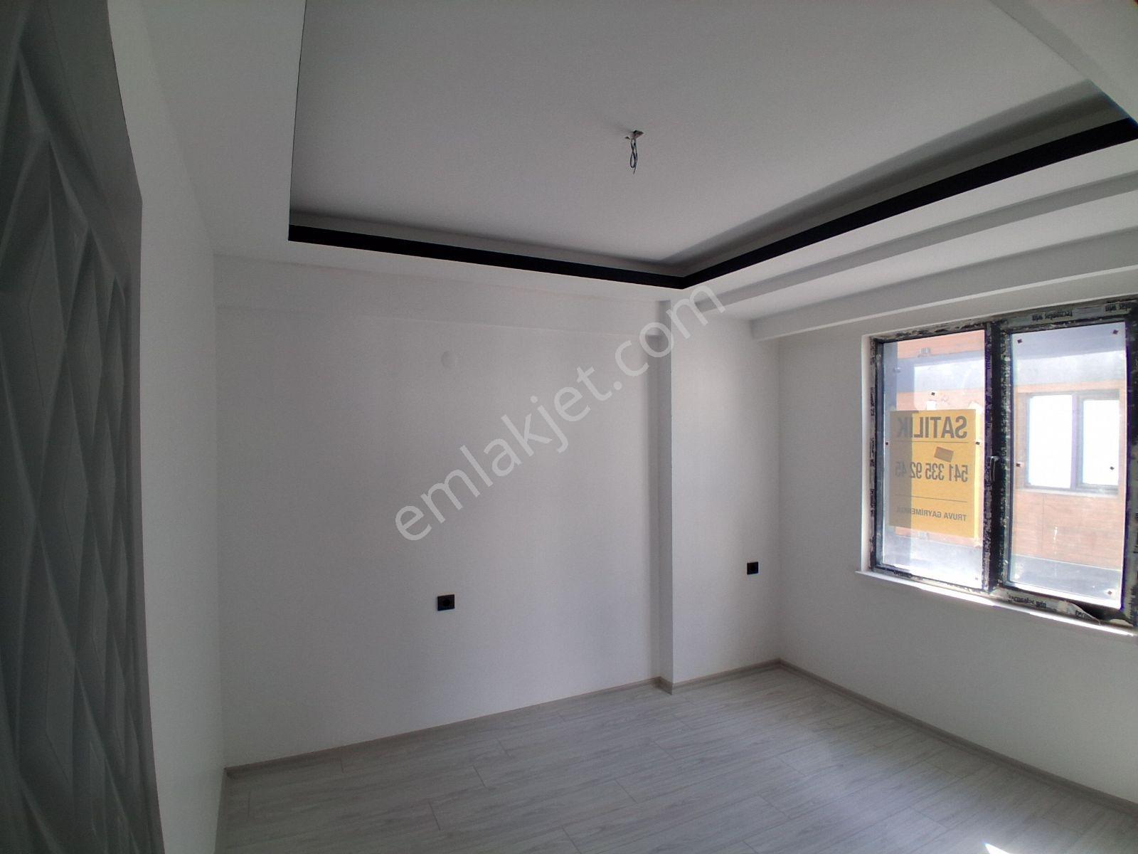 Truva/ahmet'ten İncesu'da Güzel Konumda Satılık 1+1 Sıfır Daire - Görsel 12