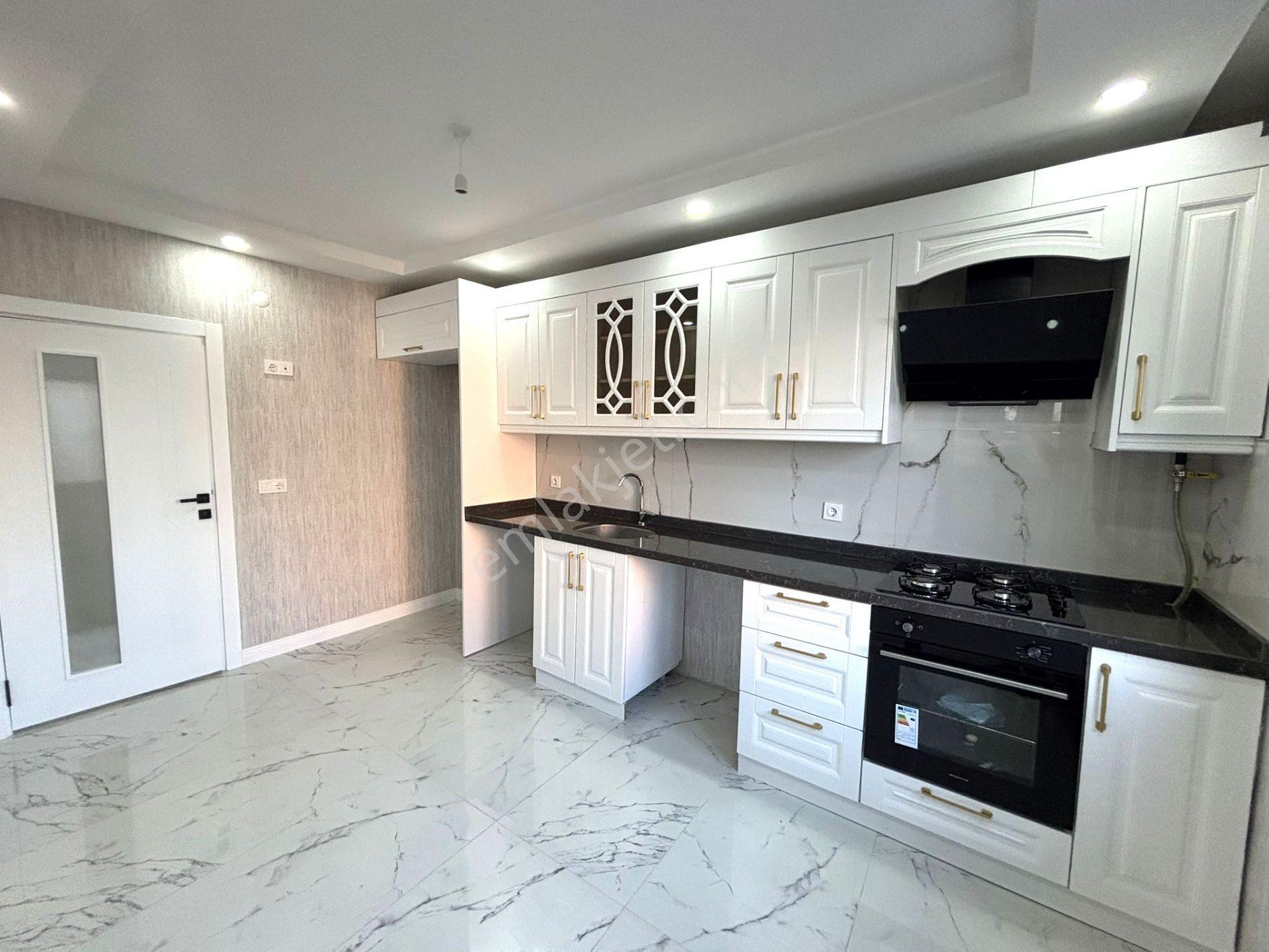 **eryıldız İnşaat**kombi**ankastre**cam Balkon**duvar Kağıdı**vestiye**fuul+fuul 3+1'ler - Görsel 9