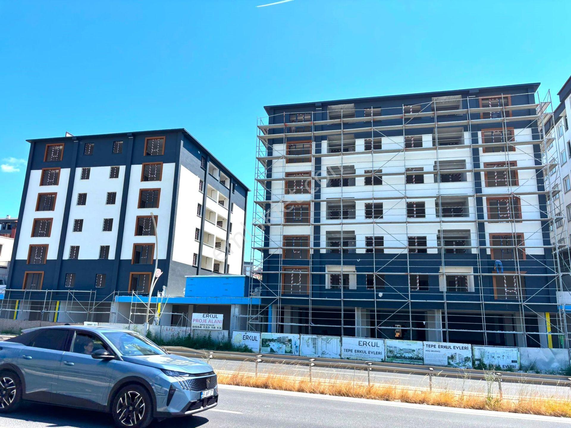 **eryıldız İnşaat**kombi**ankastre**cam Balkon**duvar Kağıdı**vestiye**fuul+fuul 3+1'ler - Görsel 6