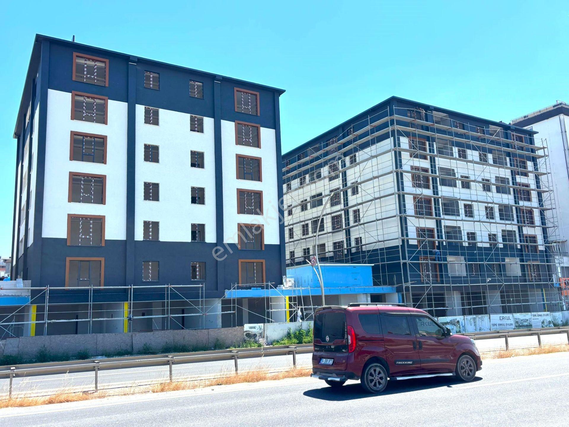 **eryıldız İnşaat**kombi**ankastre**cam Balkon**duvar Kağıdı**vestiye**fuul+fuul 3+1'ler - Görsel 2
