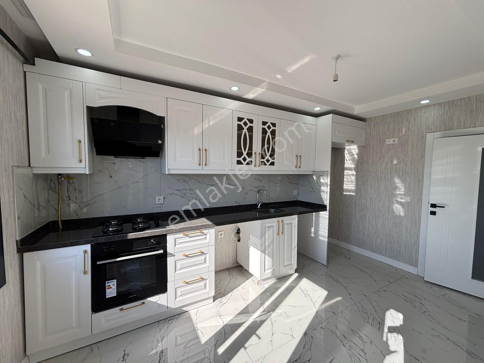 **eryıldız İnşaat**kombi**ankastre**cam Balkon**duvar Kağıdı**vestiye**fuul+fuul 3+1'ler - Görsel 10