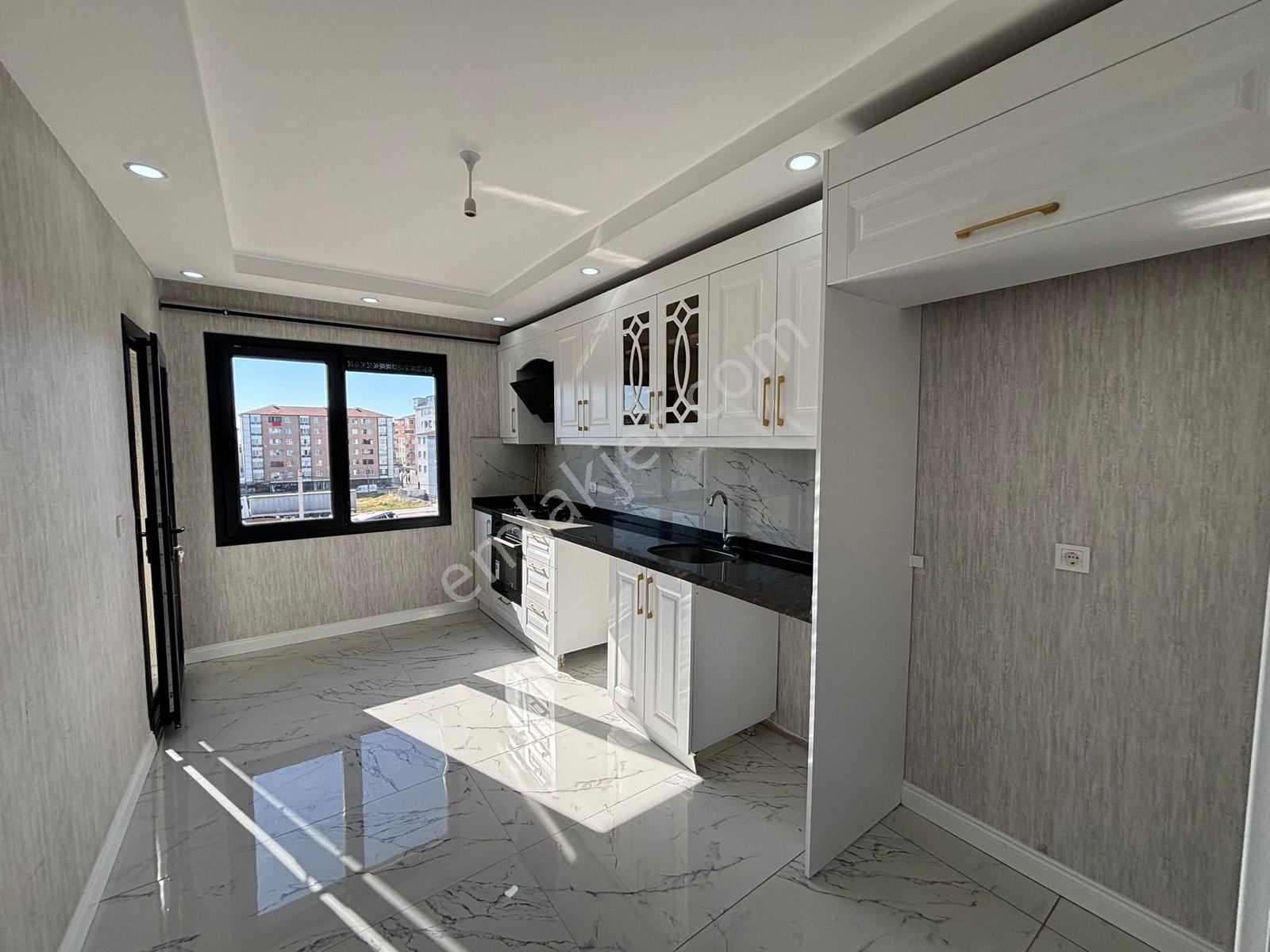 **eryıldız İnşaat**kombi**ankastre**cam Balkon**duvar Kağıdı**vestiye**fuul+fuul 3+1'ler - Görsel 16