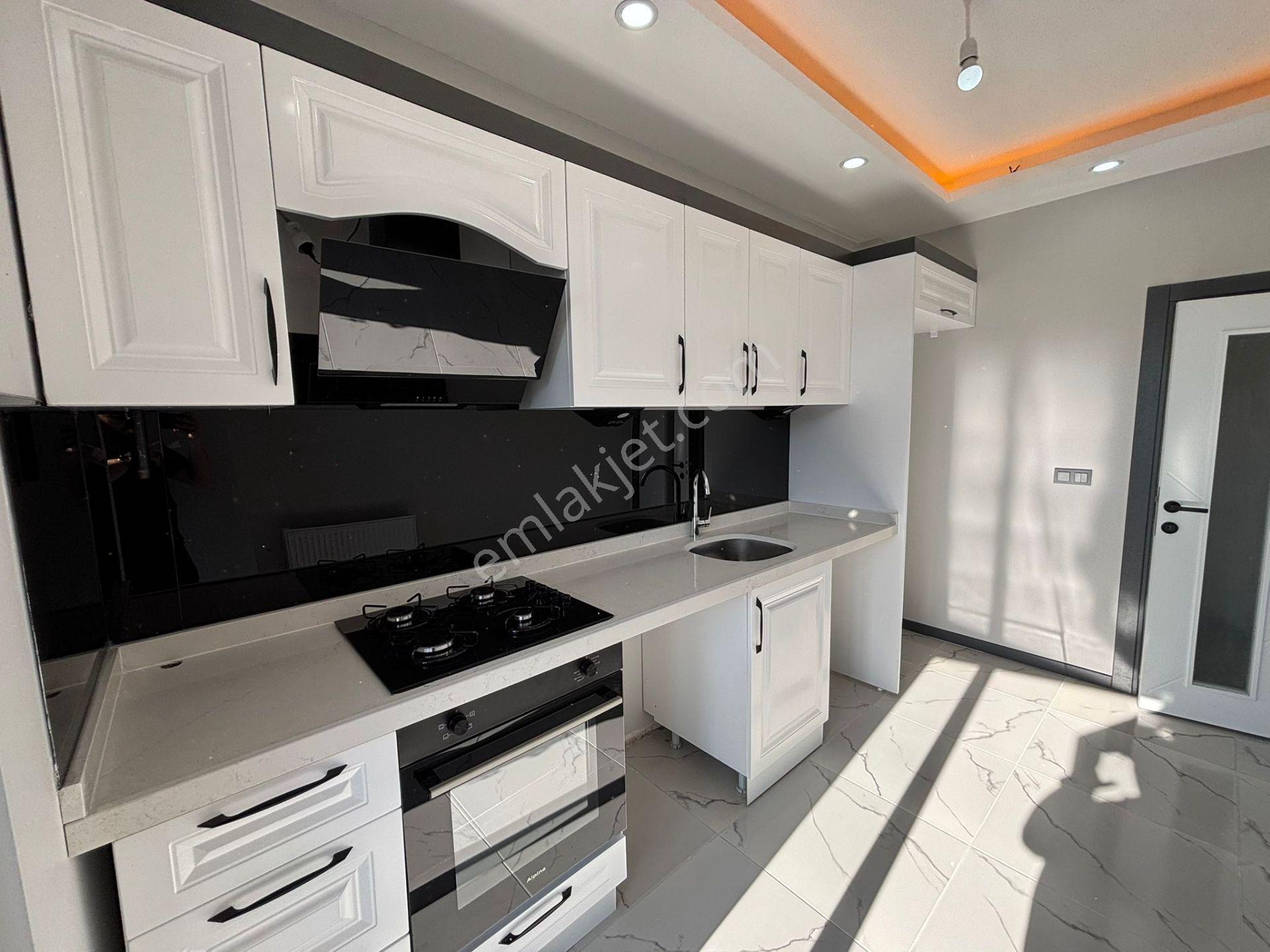 **eryıldız İnşaat'tan**acill Şehir Merkezinde Son 2 Dairemiz! 135m2 Ultra Lüx 3+1 - Görsel 4