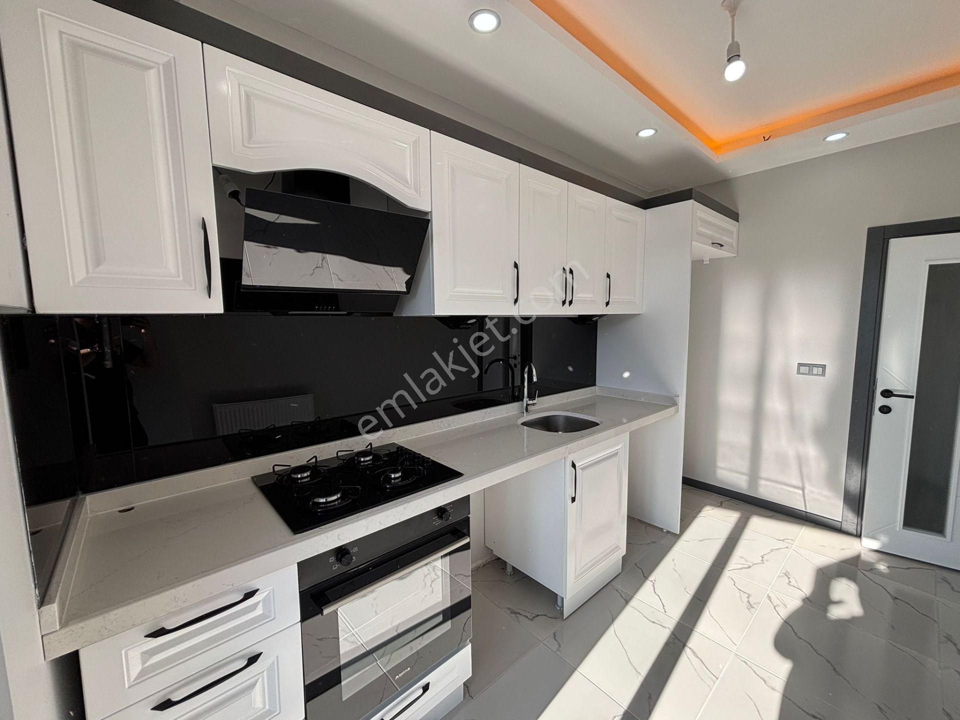 **eryıldız İnşaat'tan**acill Şehir Merkezinde Son 2 Dairemiz! 135m2 Ultra Lüx 3+1 - Görsel 5