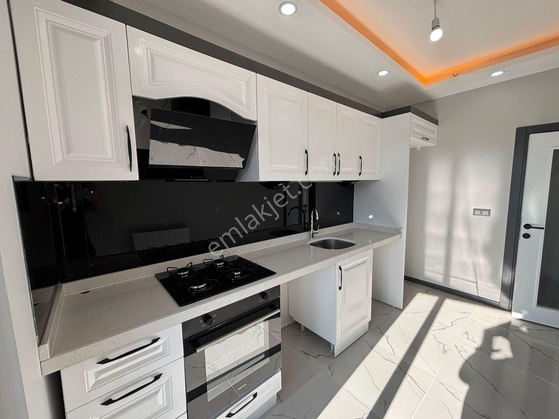 **eryıldız İnşaat'tan**acill Şehir Merkezinde Son 2 Dairemiz! 135m2 Ultra Lüx 3+1 - Görsel 3