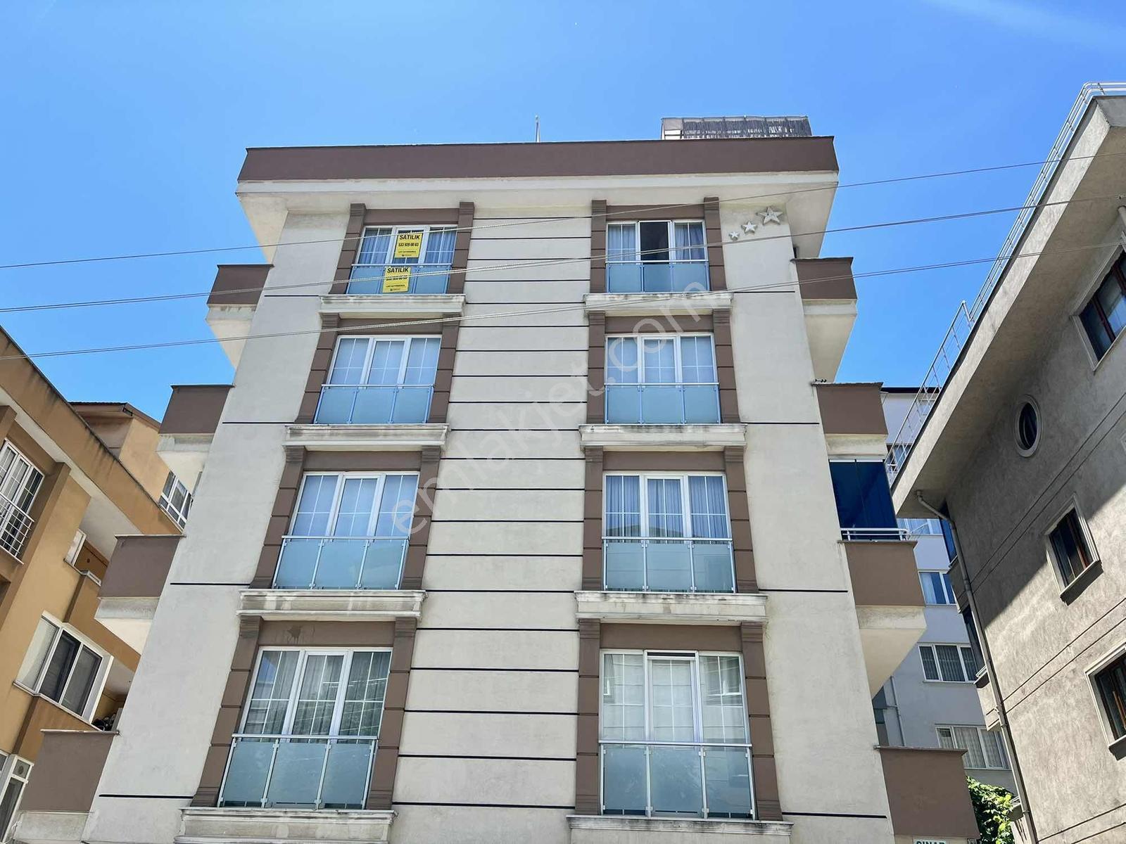Gebze Osman Yılmaz Mualla Ateşte Geniş 4+1 Dubleks Daire - Görsel 12