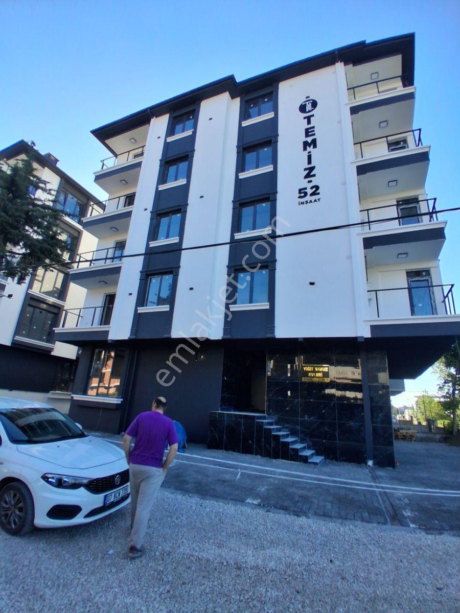 Truva/ahmet'ten İncesu'da Güzel Konumda Satılık 2+0 Sıfır Daire - Görsel 8