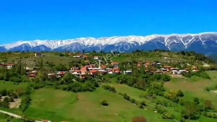 Bursa Keles Gököz Mahallesi'nde Satılık Yatırımlık Arsa - Görsel 3