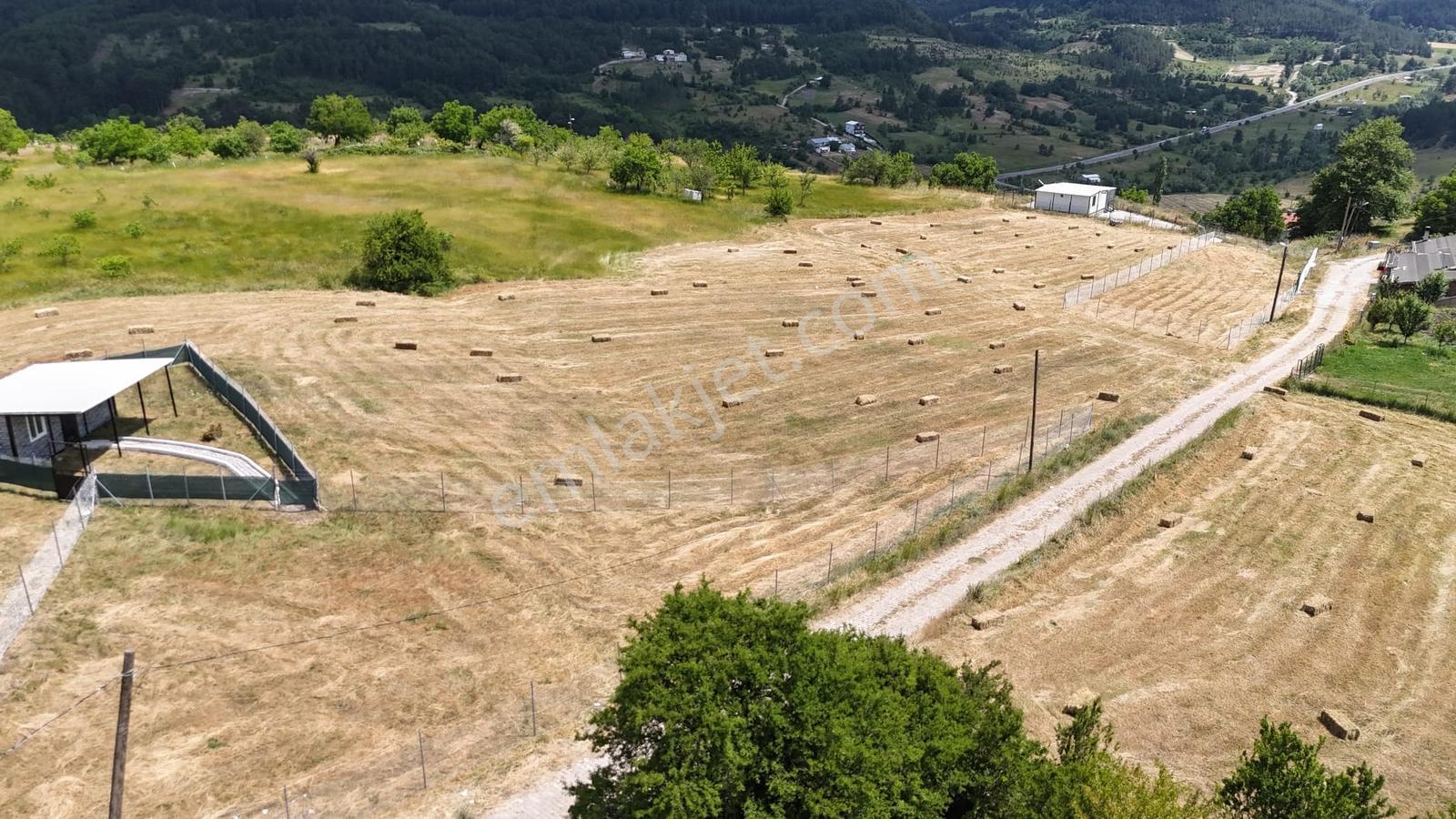 Bursa Keles Gököz Mahallesi'nde Satılık Yatırımlık Arsa - Görsel 11