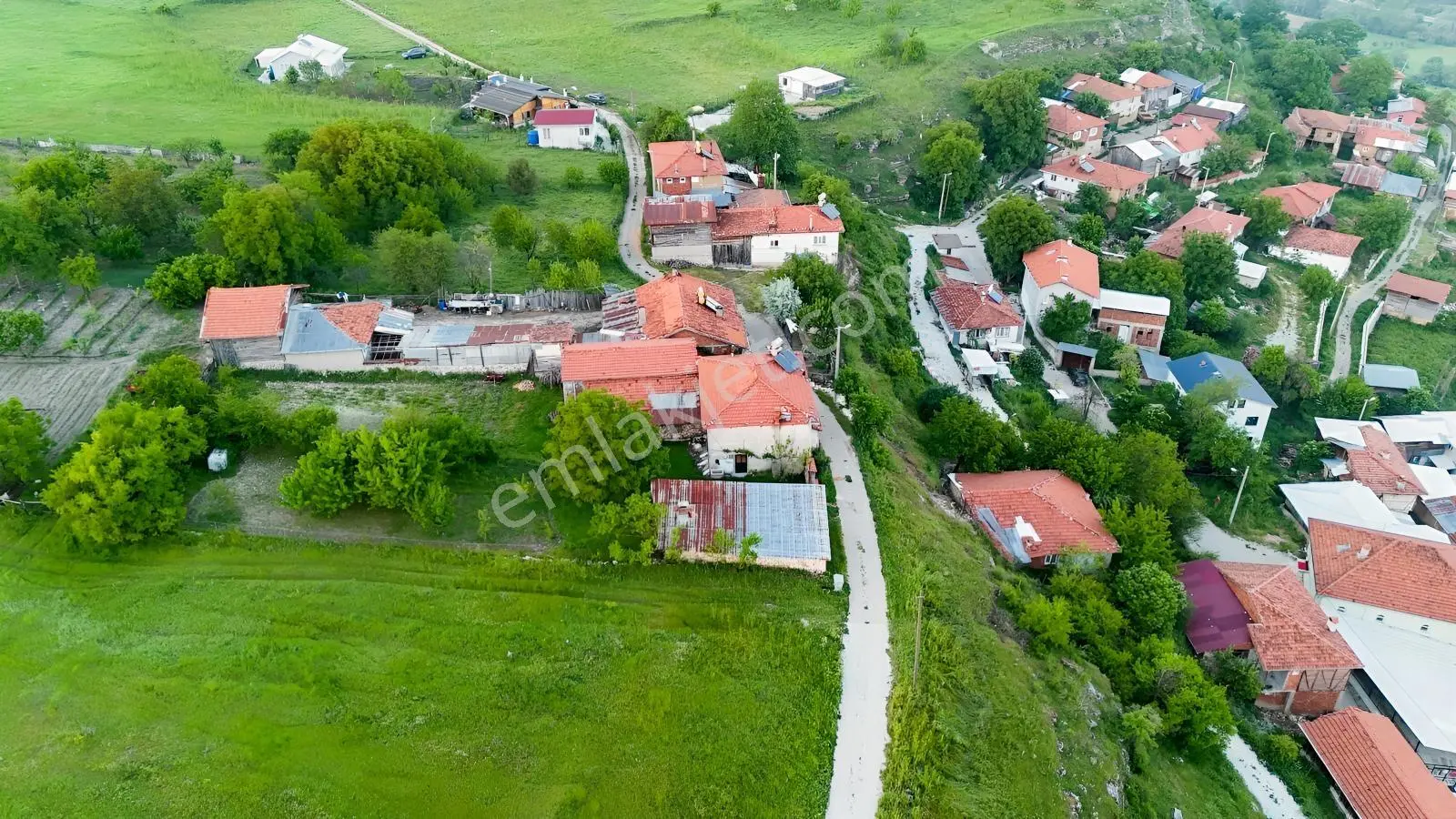 Bursa Keles Gököz Mahallesi'nde Satılık Yatırımlık Arsa - Görsel 2