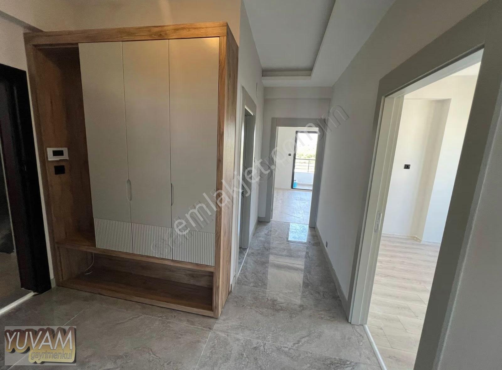 Davultepe Havuzlu Sitede Üst Kat, Ferah Ve Aydınlık 2+1 Satılık - Görsel 17