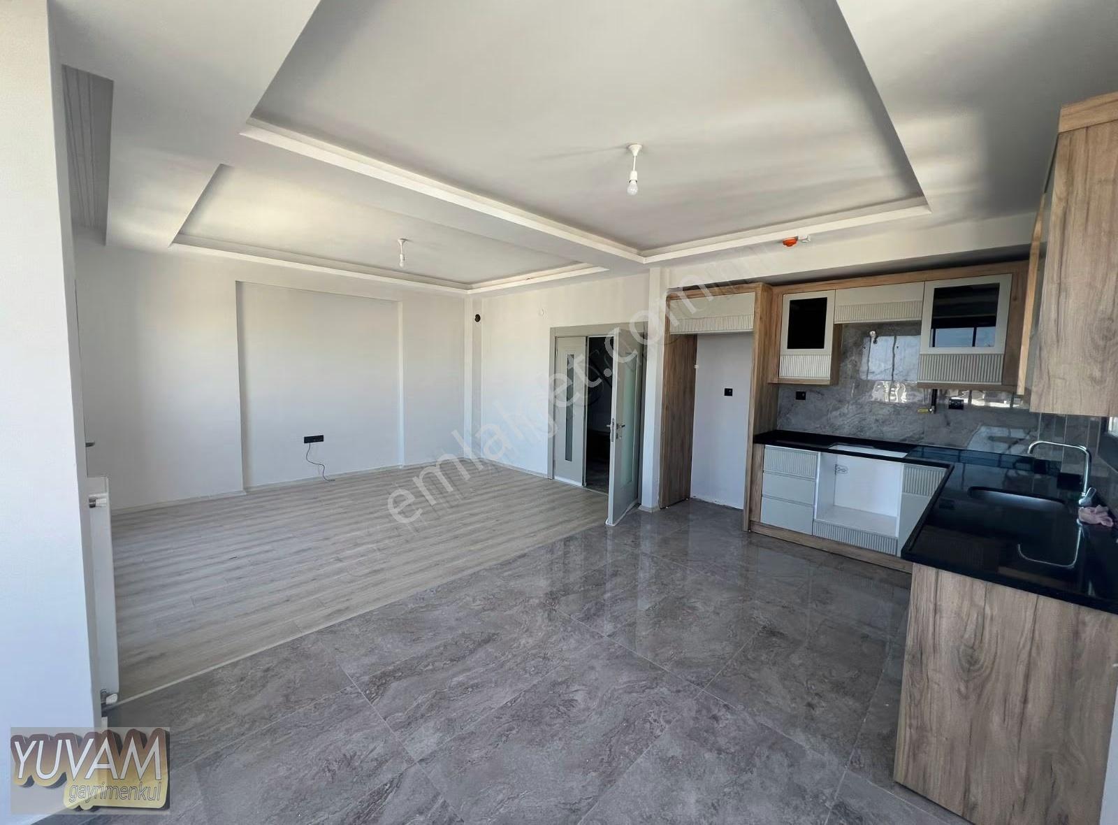 Davultepe Havuzlu Sitede Üst Kat, Ferah Ve Aydınlık 2+1 Satılık - Görsel 26