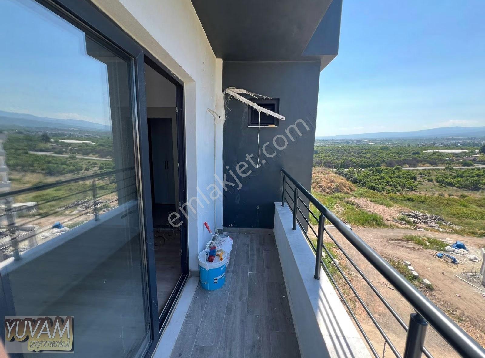 Davultepe Havuzlu Sitede Üst Kat, Ferah Ve Aydınlık 2+1 Satılık - Görsel 5