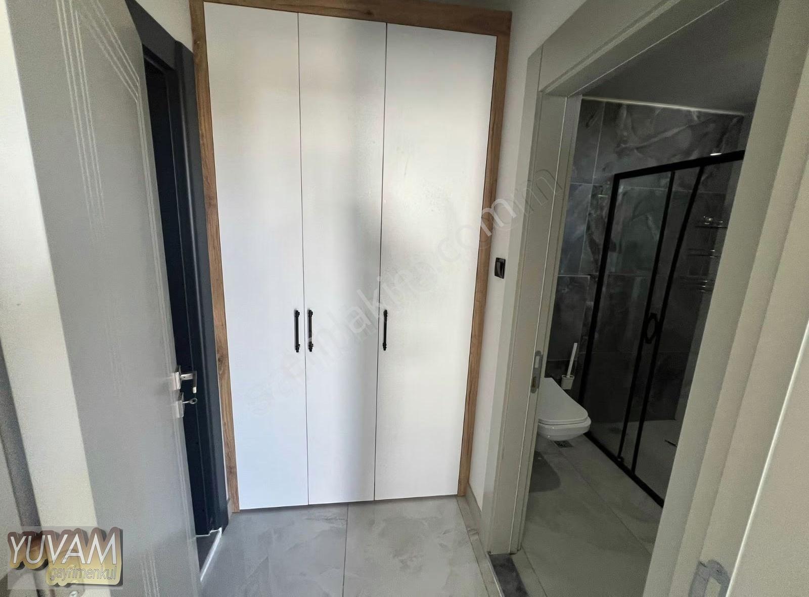 Davultepe Havuzlu Sitede Üst Kat, Ferah Ve Aydınlık 2+1 Satılık - Görsel 23