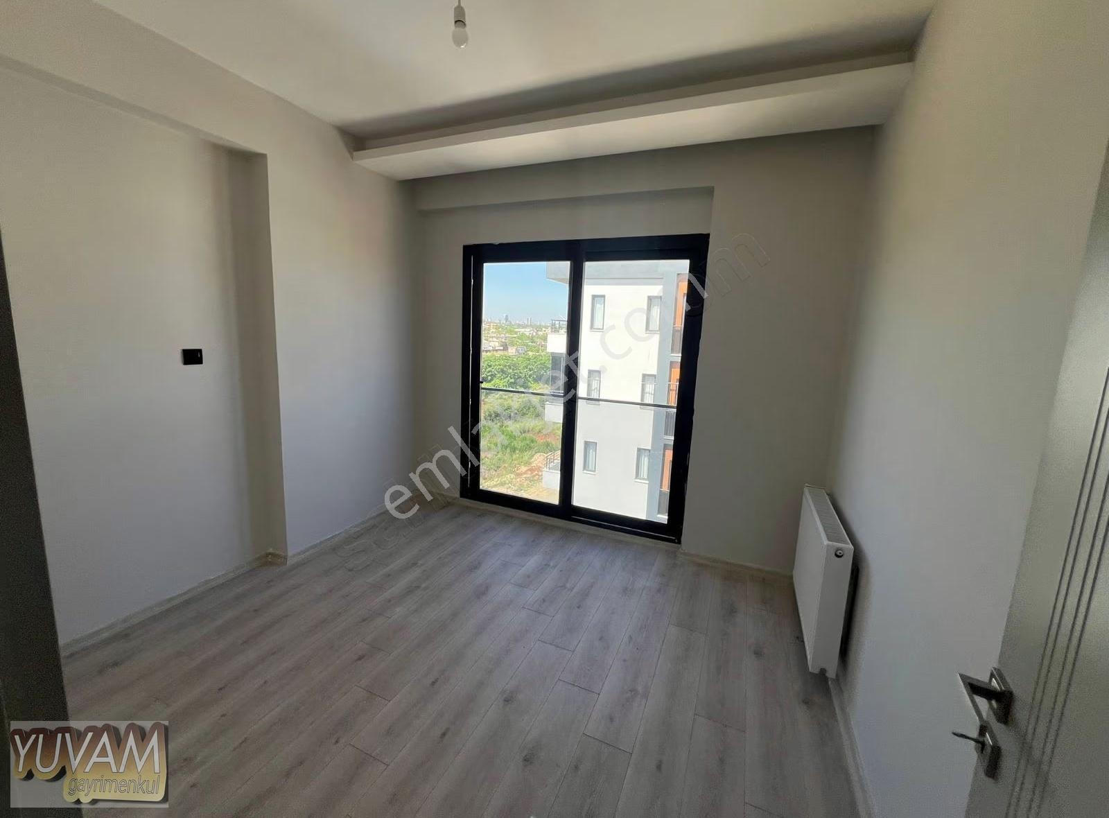 Davultepe Havuzlu Sitede Üst Kat, Ferah Ve Aydınlık 2+1 Satılık - Görsel 19