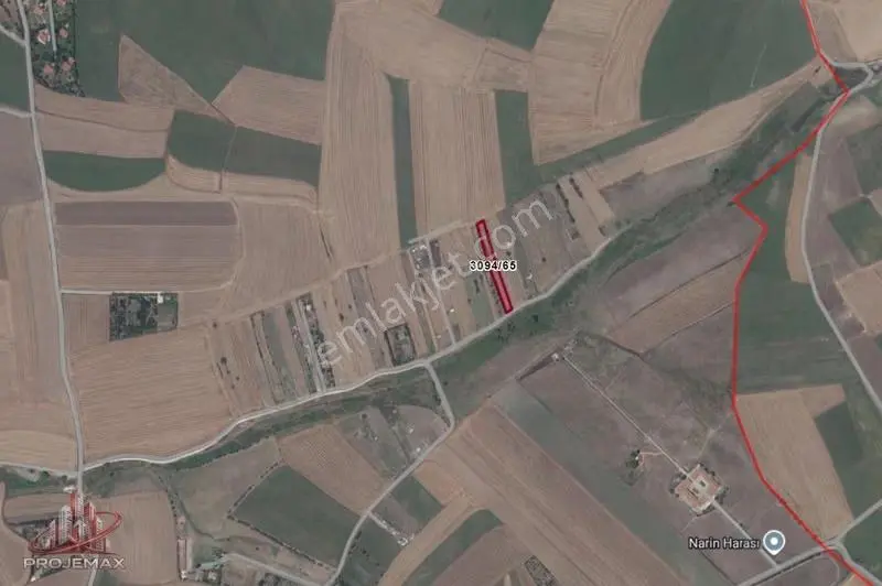 Bankada Durmasın, Toprakta Büyüsün! 420 M² Yatırımlık Arsa - Görsel 4