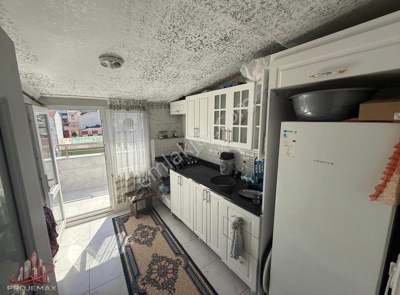 Boğazköy Yunus Emre Mah . 2+1 120m² Kiralik Çatı Katı - Görsel 18