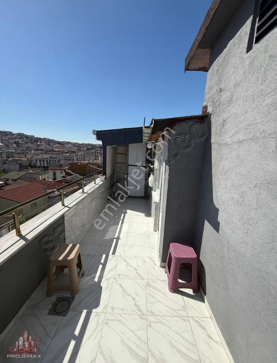 Boğazköy Yunus Emre Mah . 2+1 120m² Kiralik Çatı Katı - Görsel 14