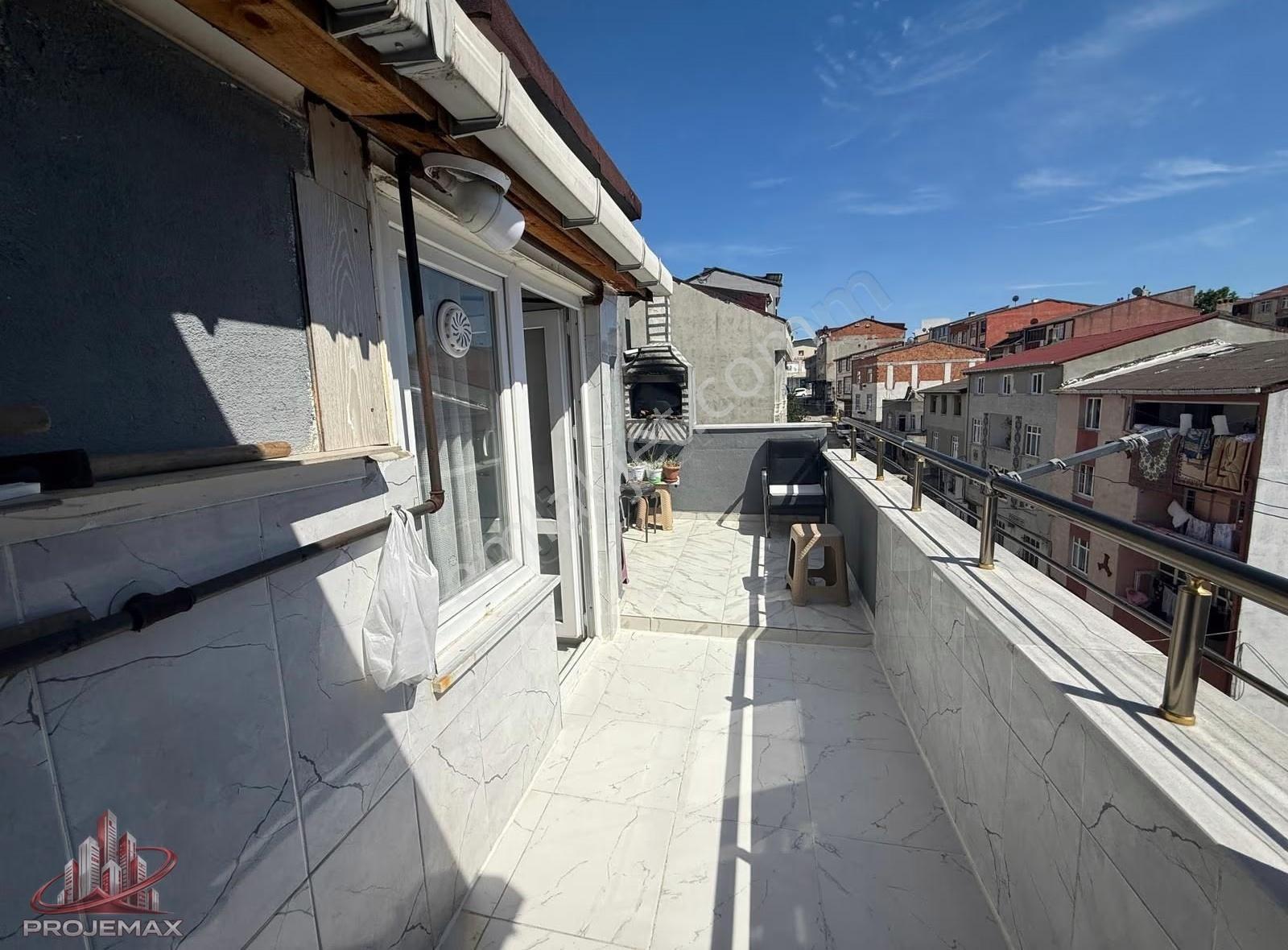 Boğazköy Yunus Emre Mah . 2+1 120m² Kiralik Çatı Katı - Görsel 6