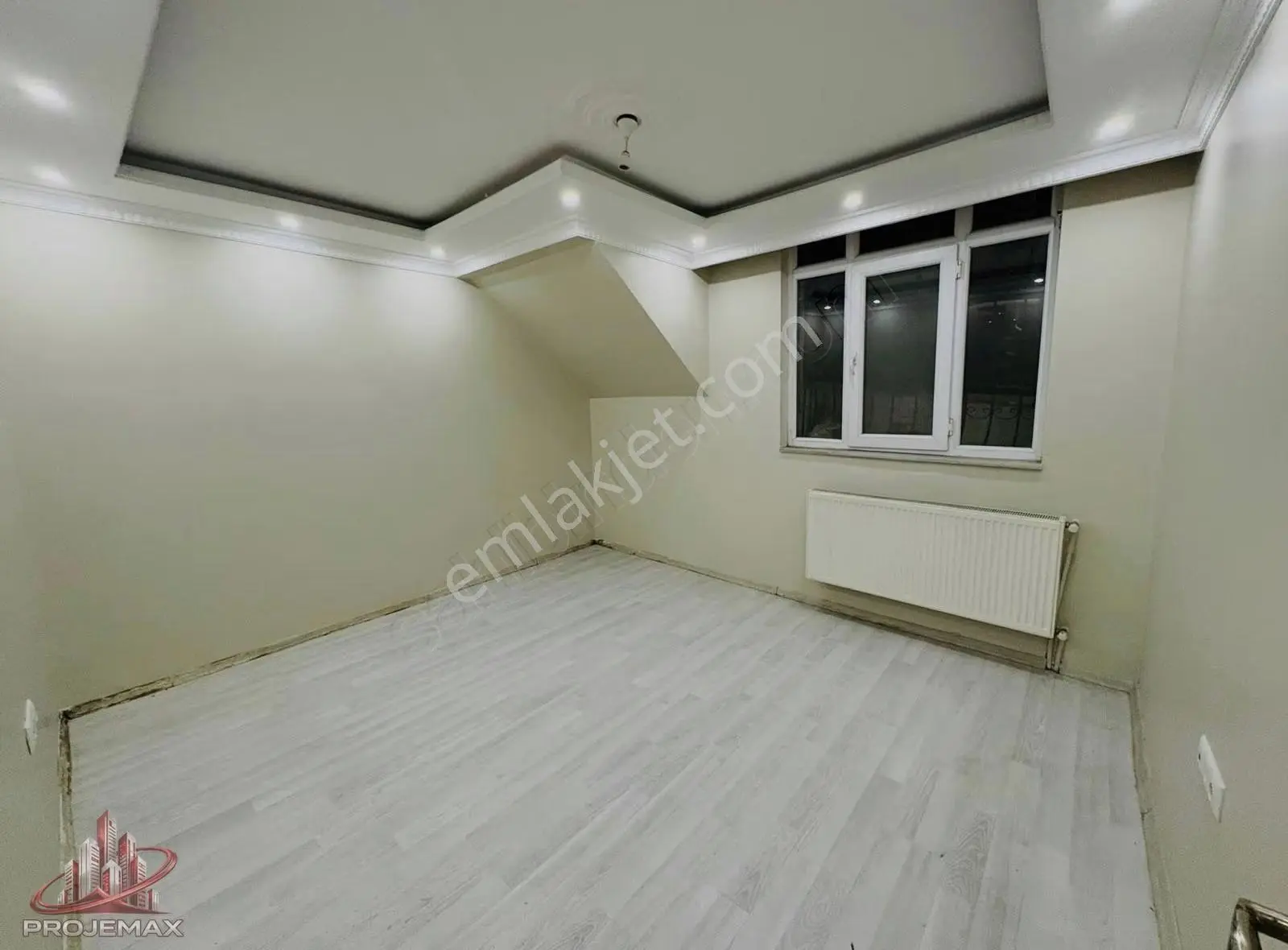 Projemax Tan Esentepe De 95m2 Yüksek Giriş Daire - Görsel 3