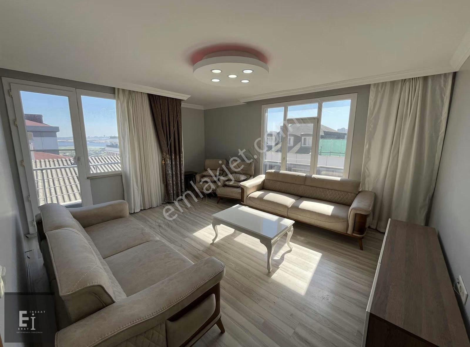 Eray Emlak'tan Kiralık Arakat 2+1 Full Sıfır Eşyalı Daire - Görsel 6