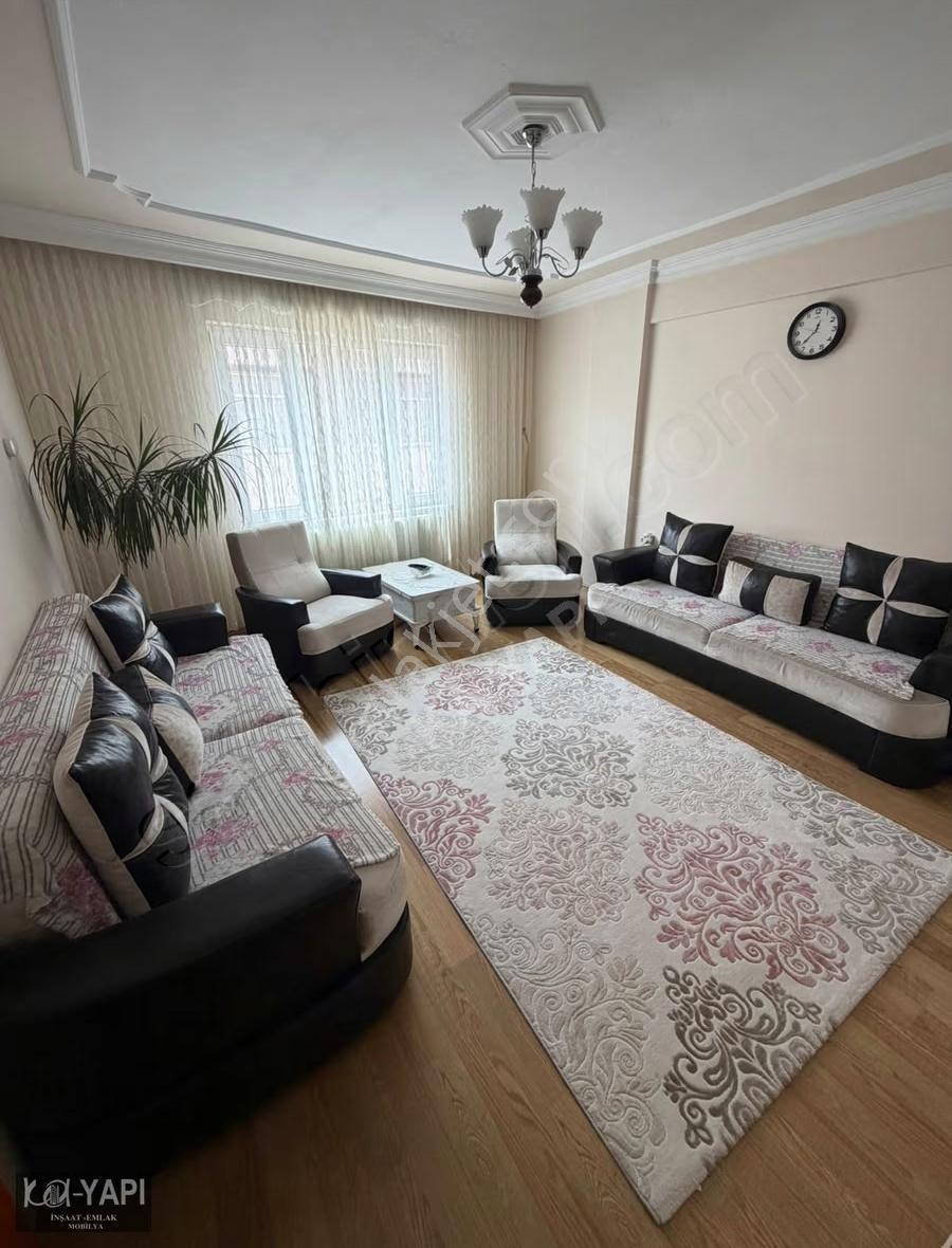 Ka-yapıdan Hüdavendigar Mahallesinde 3+1 Daire