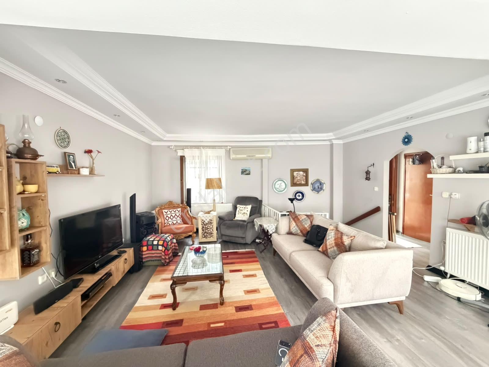 Tekirdağ Marmaraereğlisi Nde Denizle İç İçe 3+1 Satılık Yazlık - Görsel 21