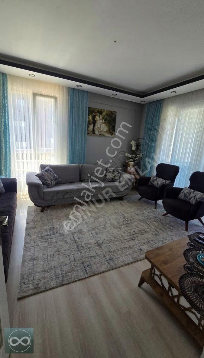 Kusadası Davutların En Guzel Yerınde Denız Manzaralı 3+1 Satılk - Görsel 21