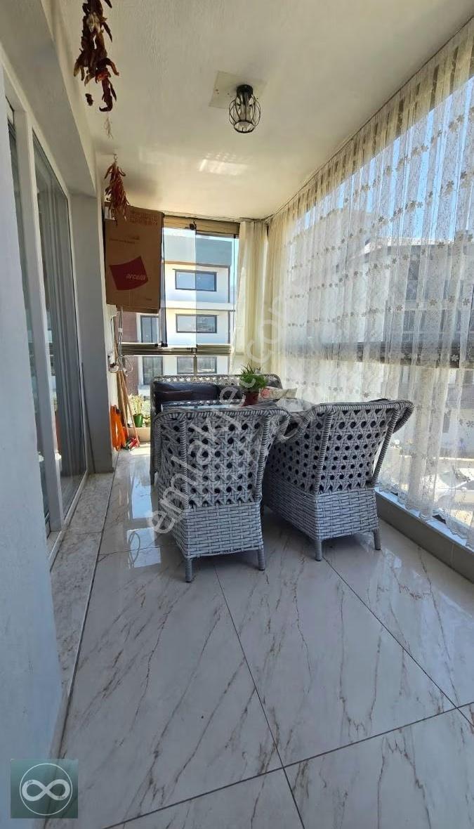 Kusadası Davutların En Guzel Yerınde Denız Manzaralı 3+1 Satılk - Görsel 15