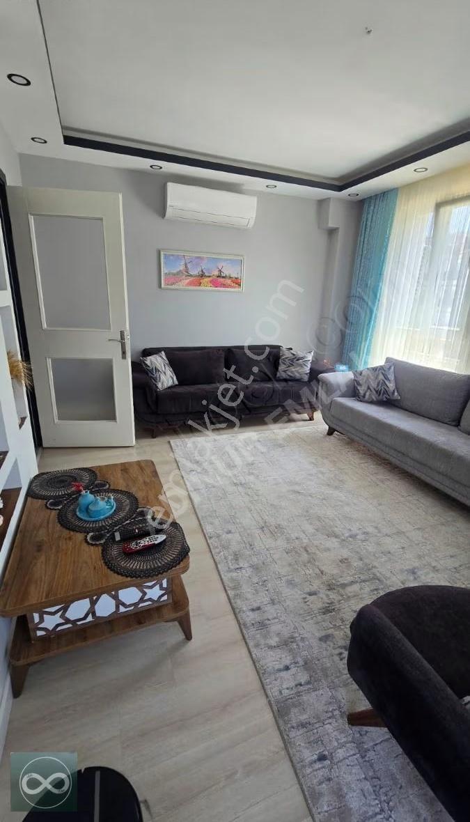 Kusadası Davutların En Guzel Yerınde Denız Manzaralı 3+1 Satılk - Görsel 25