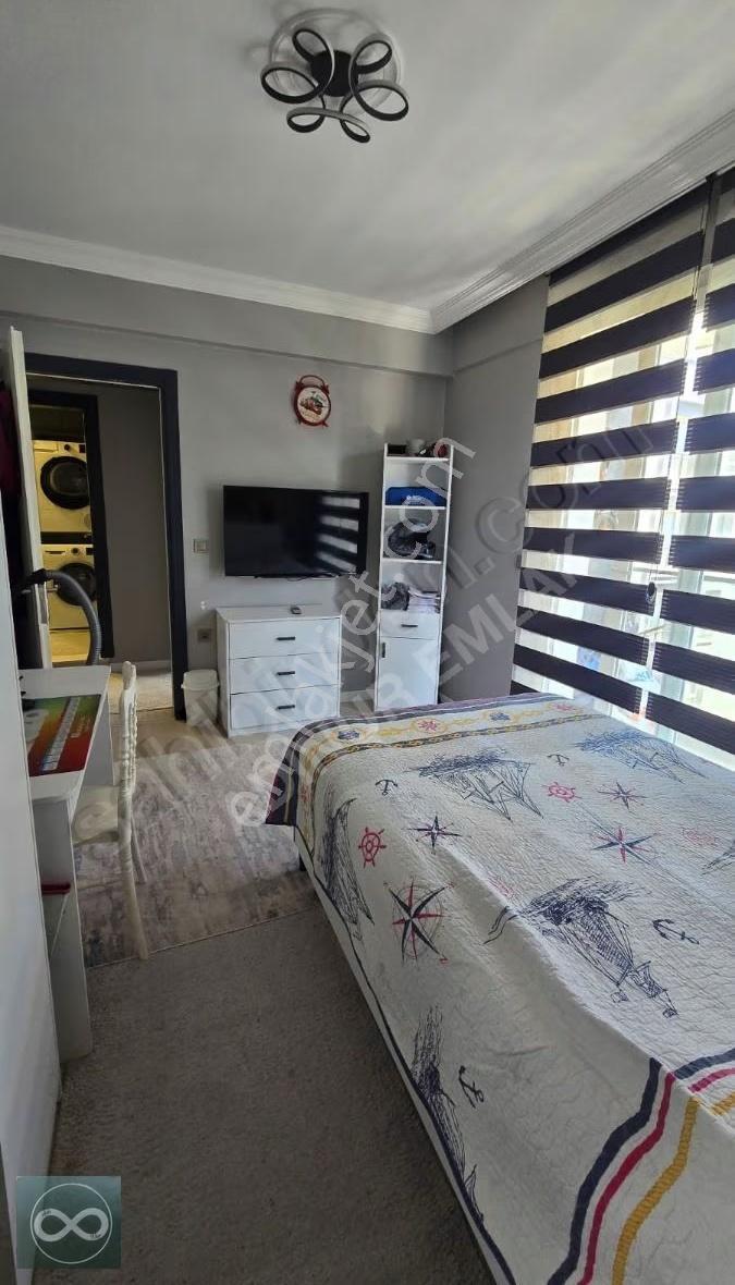 Kusadası Davutların En Guzel Yerınde Denız Manzaralı 3+1 Satılk - Görsel 11
